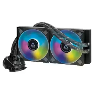 Image of ARCTIC Liquid Freezer II 280 A-RGB - Multi Compatible All in One...