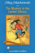 Image of meg mackintosh and the mystery in the locked library title 5 a solve it you