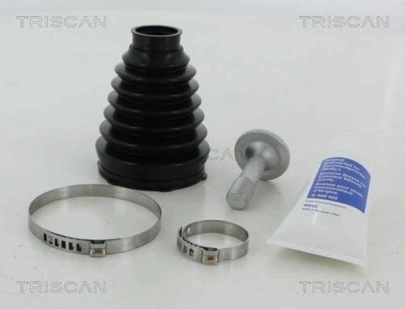 Image of TRISCAN CV boot kit, drive shaft TRISCAN 8540 23907