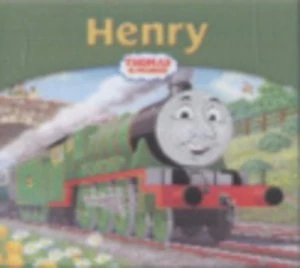 Image of Henry by Robin Davies and Jerry Smith and W Awdry Paperback