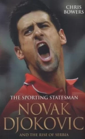 Image of The sporting statesman by Chris Bowers
