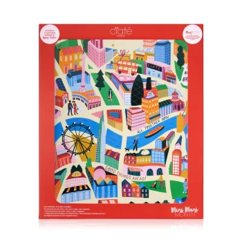 image of Ciate London - Mini Mani Month 2021 Nail Polish Advent Calendar