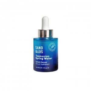 image of Sand and Sky Tasmanian Water Spalsh Serum - Clear