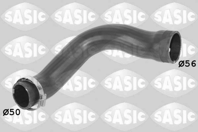 Image of Charger intake hose SASIC 3336274
