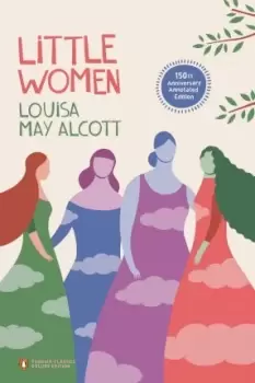 Image of Little Women (Penguin Classics Deluxe Edition) by Louisa May Alcott