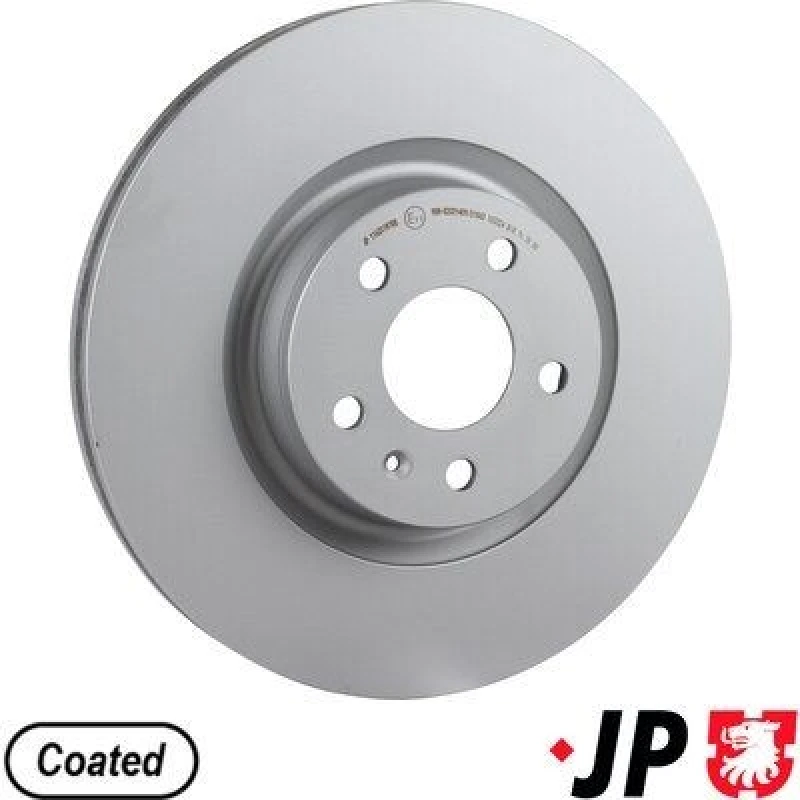 Image of JP GROUP Brake disc JP GROUP 1163119700