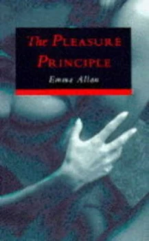Image of The Pleasure Principle by Emma Allan Paperback