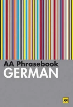 Image of German by Aa Publishing Book