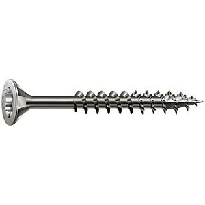 image of Spax Stainless Steel Screws - 3.5 x 25mm Pack of 25