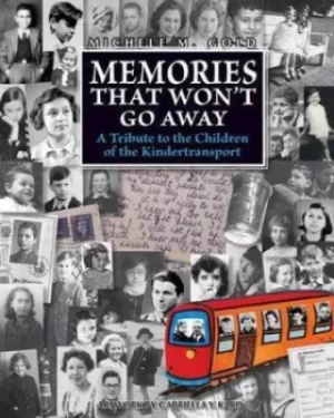 Image of Memories That Wont Go Away by Michele M Gold