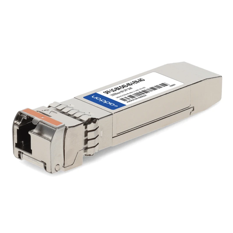 Image of AddOn Networks SFP-1G-BX-D43-40-I-EN-AO network transceiver module Fib