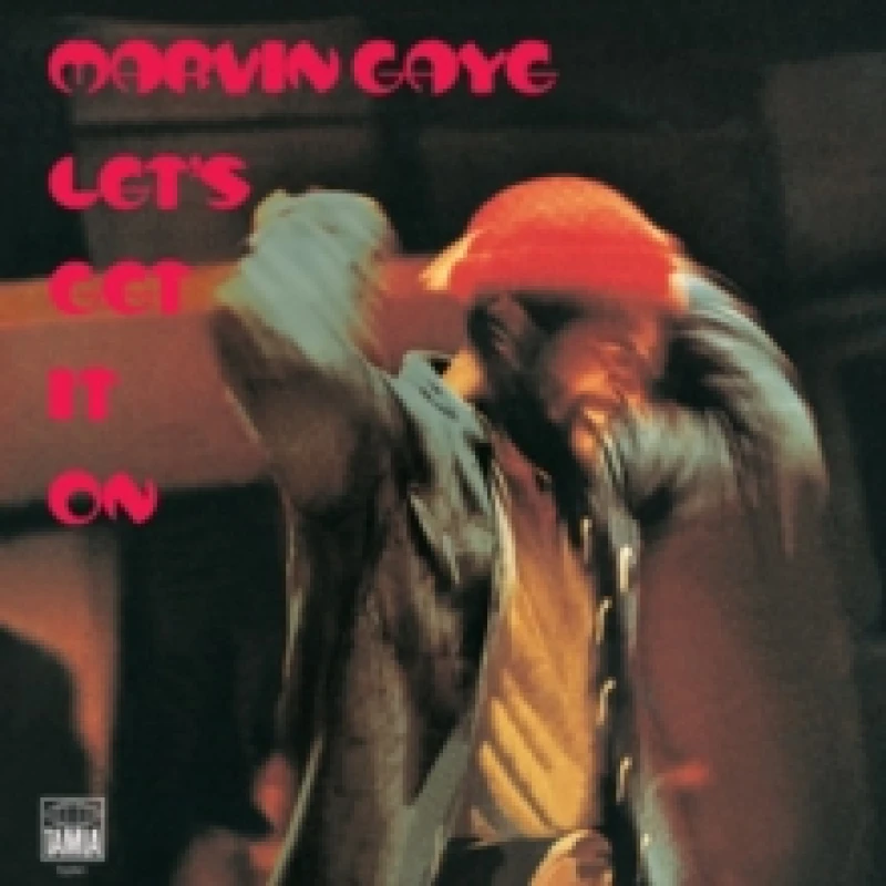 Image of Lets get it on (50th Anniversary Edition) Vinyl