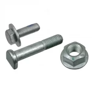Image of Mounting Bush Assembly Kit 21505 by Febi Bilstein Front Axle