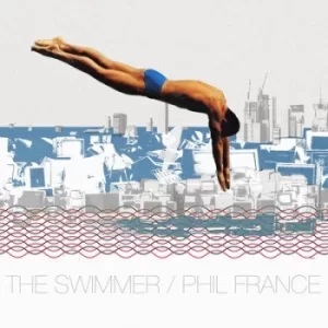 image of The Swimmer by Phil France CD Album