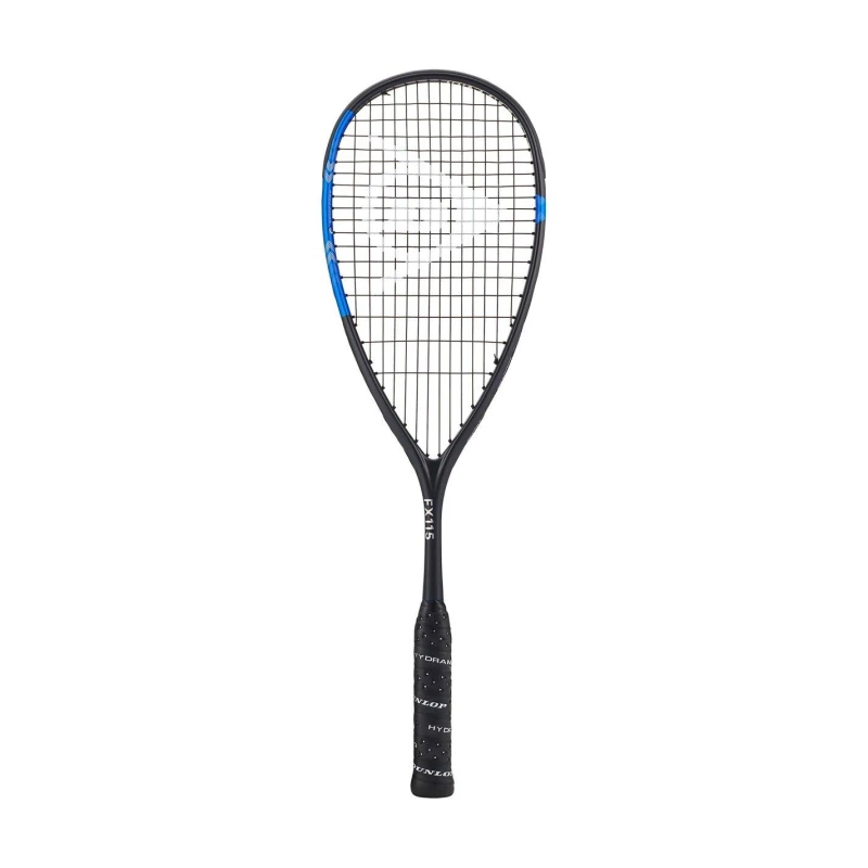 Image of Dunlop FX115 Black/Blue unisex One Size