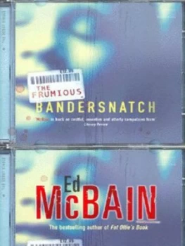 Image of The Frumious Bandersnatch by Ed Mcbain Hardback