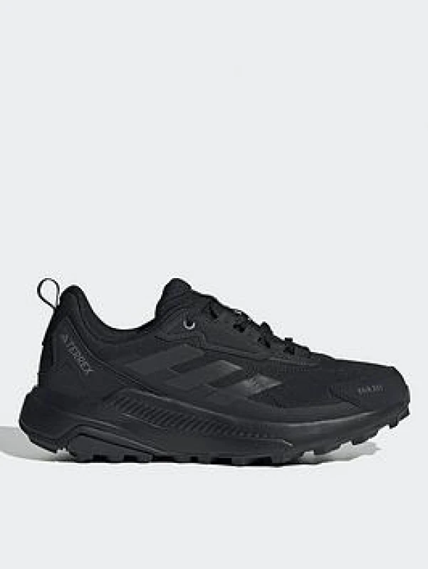 Image of Womens hiking shoes adidas Terrex Anylander Rain.Rdy Noir Female 36
