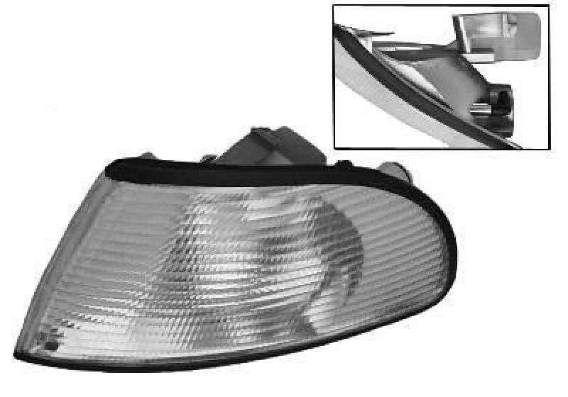Image of VAN WEZEL Side indicator VAN WEZEL 0323911