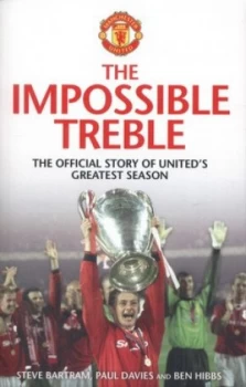 Image of The Impossible Treble by Steve Bartram Paperback