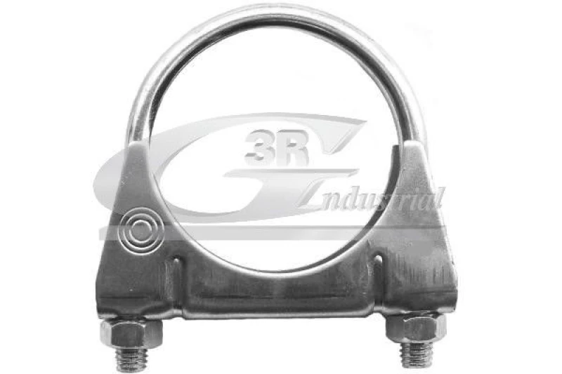 Image of 3RG Exhaust clamp 3RG 71001