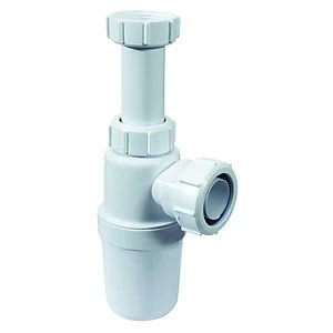 Image of McAlpine A10A Adjustable Bottle Trap - 32mm