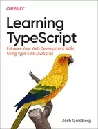 Image of learning typescript enhance your web development skills using type safe jav