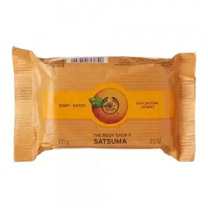 image of The Body Shop Satsuma Soap