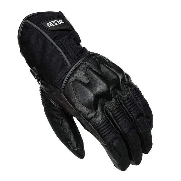 Image of Halvarssons Wang Black Size 5