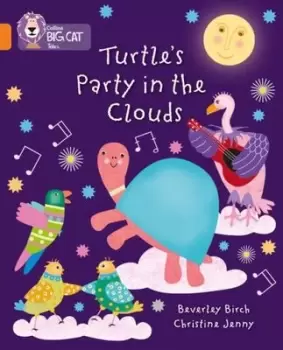Image of Turtle's party in the clouds - Beverley Birch - Paperback - Used