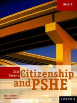 Image of 21st Century Citizenship and Pshe Book 2 by Eileen Osborne Paperback