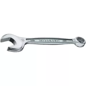 Imperial Combination Spanner, Hardened Steel, 7/16IN.