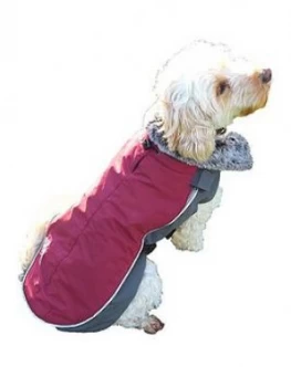 Image of Rosewood 21" Luxury Night-Bright LED Jacket