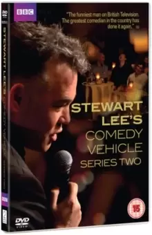 Image of Stewart Lee's Comedy Vehicle: Series 2