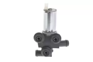 Image of TOPRAN Additional Water Pump 503 106 BMW,3 Touring (E91),3 Limousine (E90),1 Schragheck (E87),3 Coupe (E92),1 Schragheck (E81),X1 (E84)