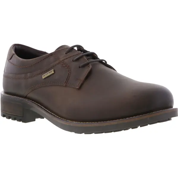 Image of Cotswold Mens Brookthorpe Waterproof Lace Up Casual Shoes - UK 9