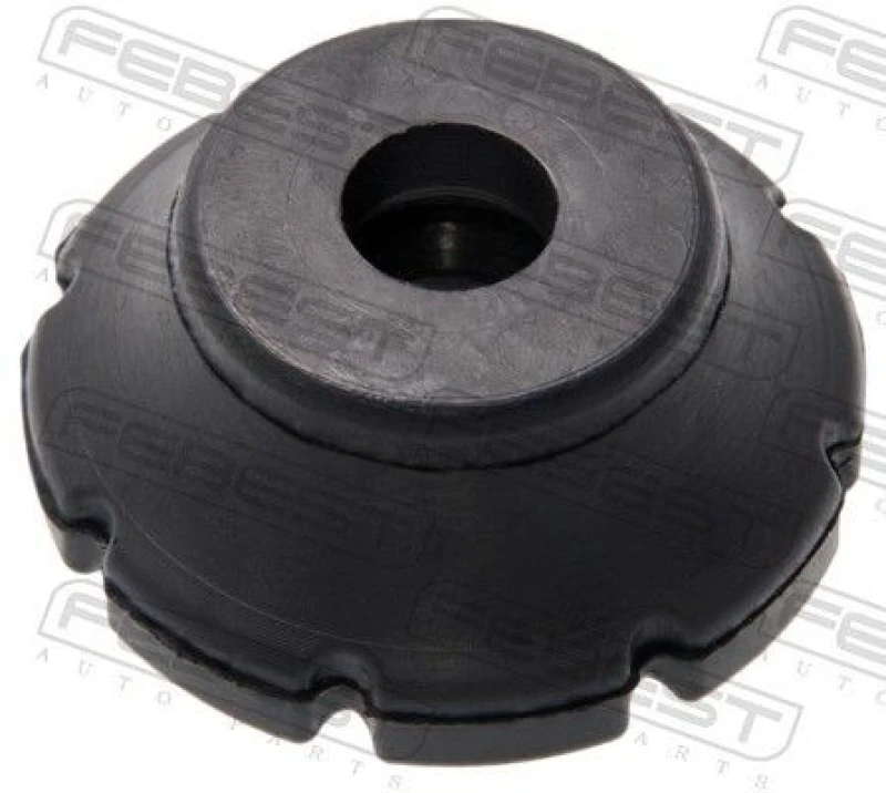 Image of Spacer Bush, shock absorber FEBEST MSB-040
