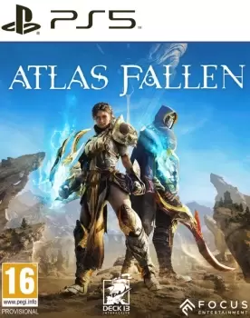 Image of Atlas Fallen PS5 Game