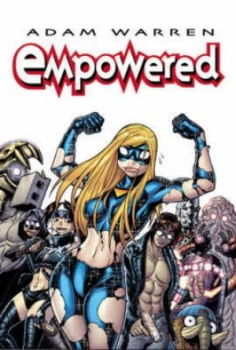 Image of Empowered by Dark Horse Book
