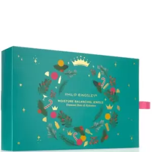 Image of Philip Kingsley Moisture Balancing Jewels Diamond Shine and Hydration Set