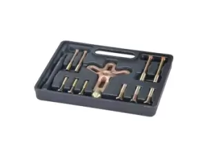Image of Silverline 580487 Harmonic Balancer Puller Kit 13pce