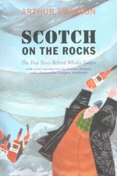 Image of Scotch on the Rocks by Arthur Swinson Paperback