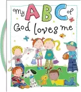 Image of my abc of god loves me
