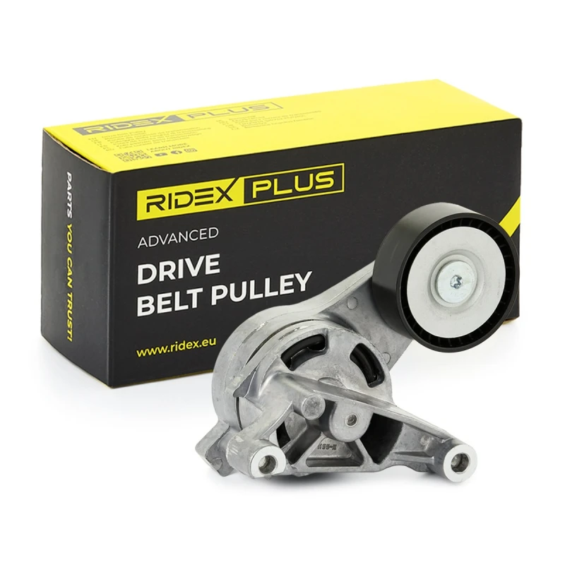 Image of RIDEX PLUS Tensioner Lever, v-ribbed belt RIDEX PLUS 540T0017P
