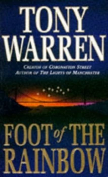 Image of Foot of the Rainbow by Tony Warren Paperback