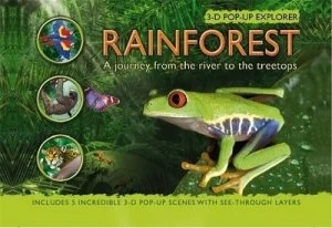 Image of Rainforest by Joe Fullman Hardback