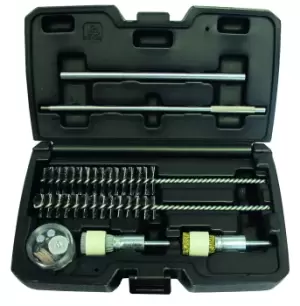 Image of Sykes-Pickavant 01745000 Universal Injector Seat Cleaner Set