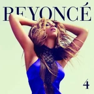 Image of 4 Re-release by Beyonce CD Album