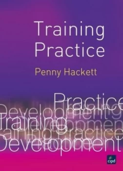 Image of Training Practice by Penny Hackett Paperback