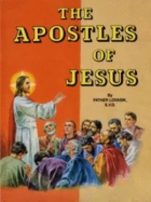 Image of apostles of jesus