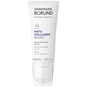 Annemarie B&amp;ouml;rlind Natu Collagen Neck & D&amp;eacute;collet&amp;eacute; Serum 50ml